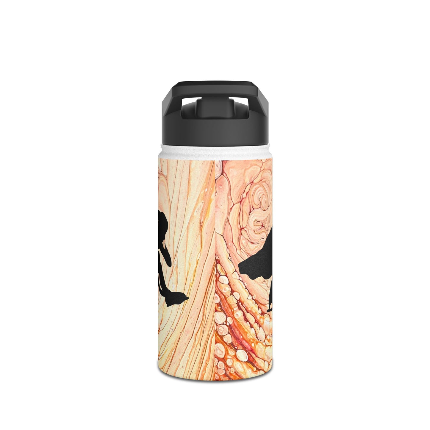 Figure Skating Water Bottle-3 sizes