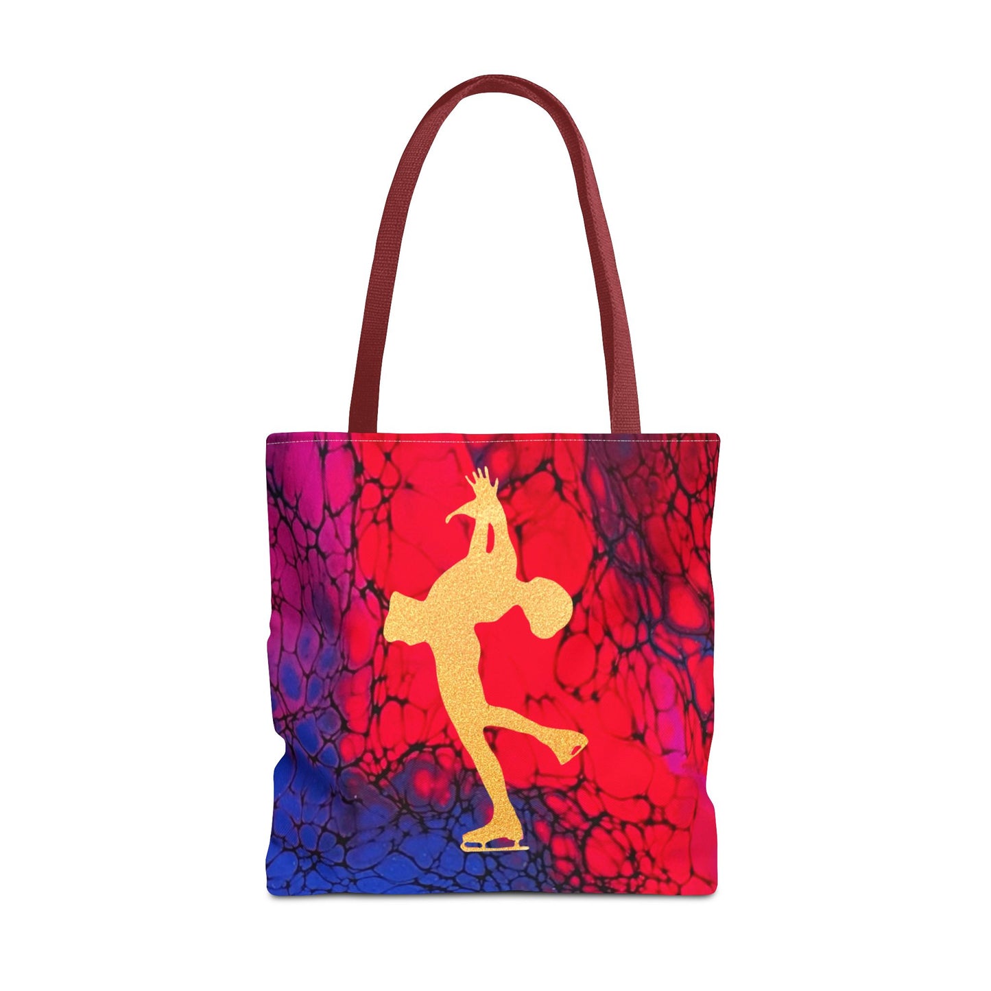 Figure Skating Tote Bag