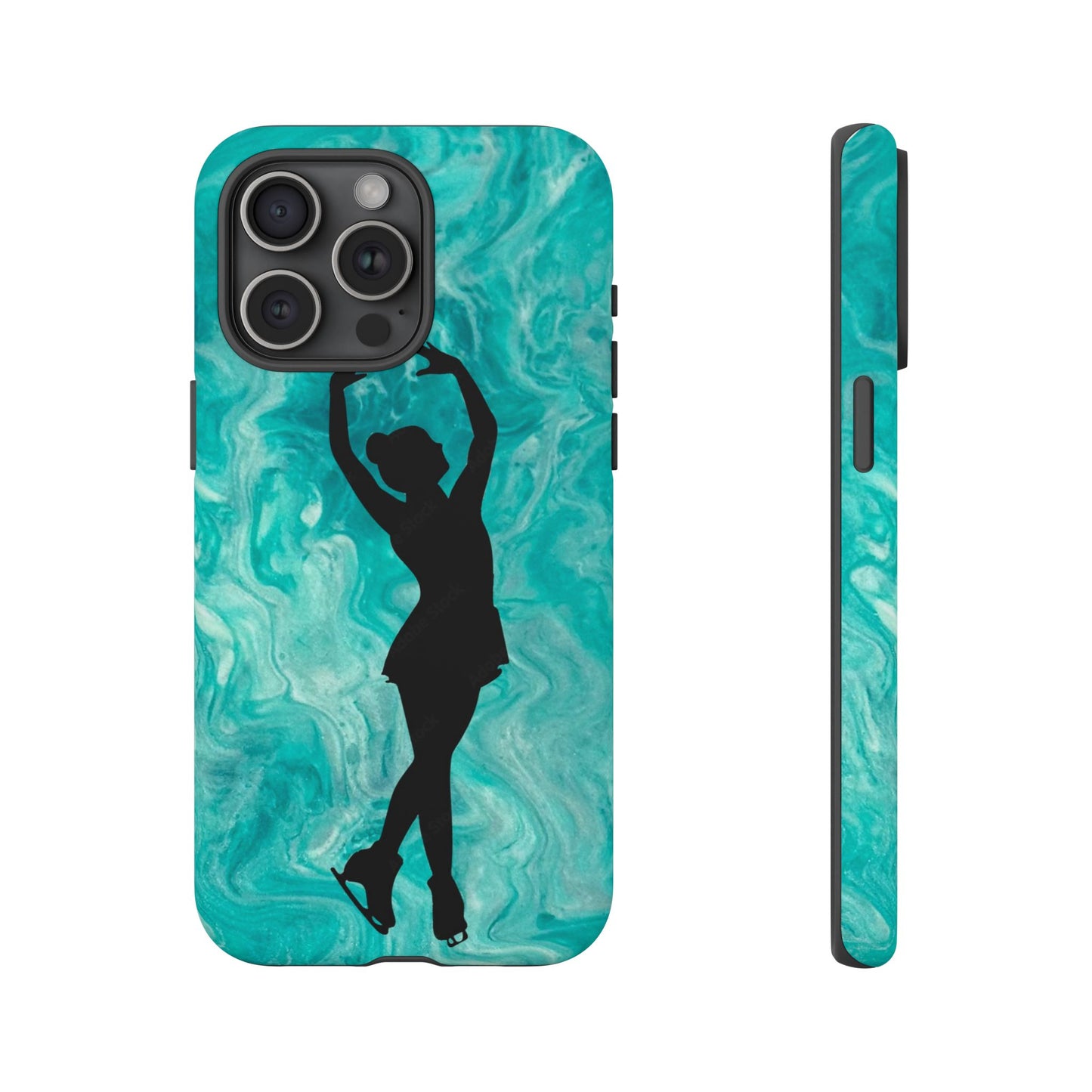 Figure skating phone  Cases