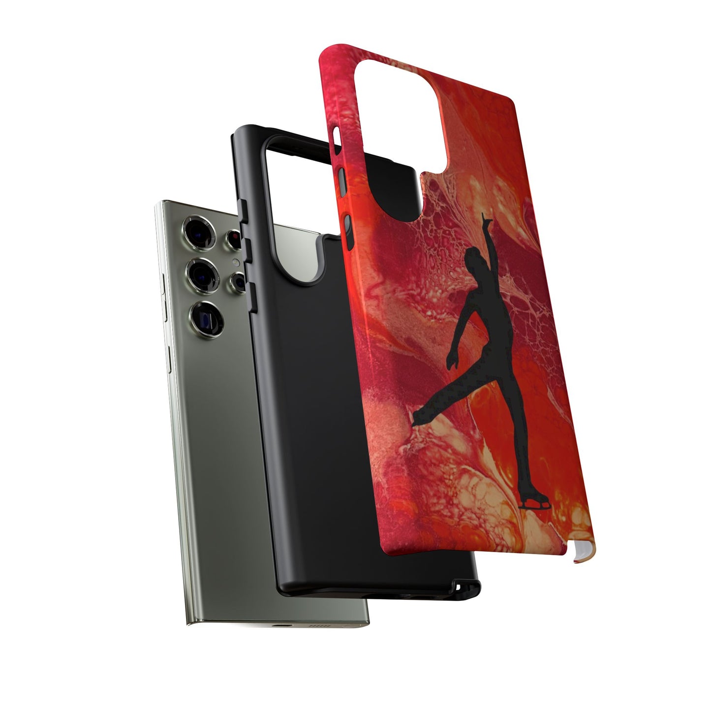 Figure Skating Phone cases