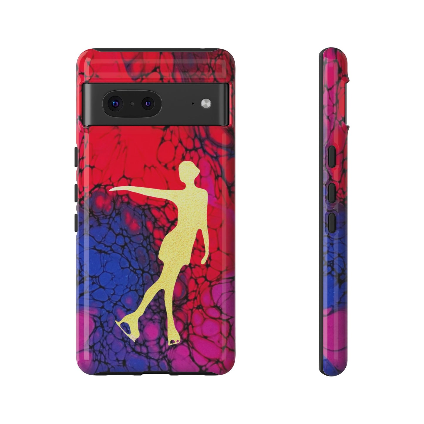 Figure skating  phone case