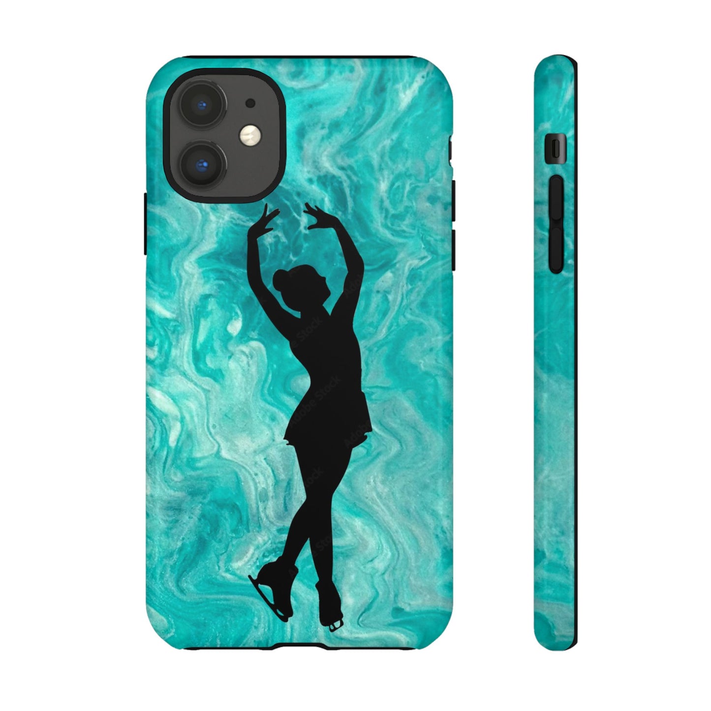 Figure skating phone  Cases