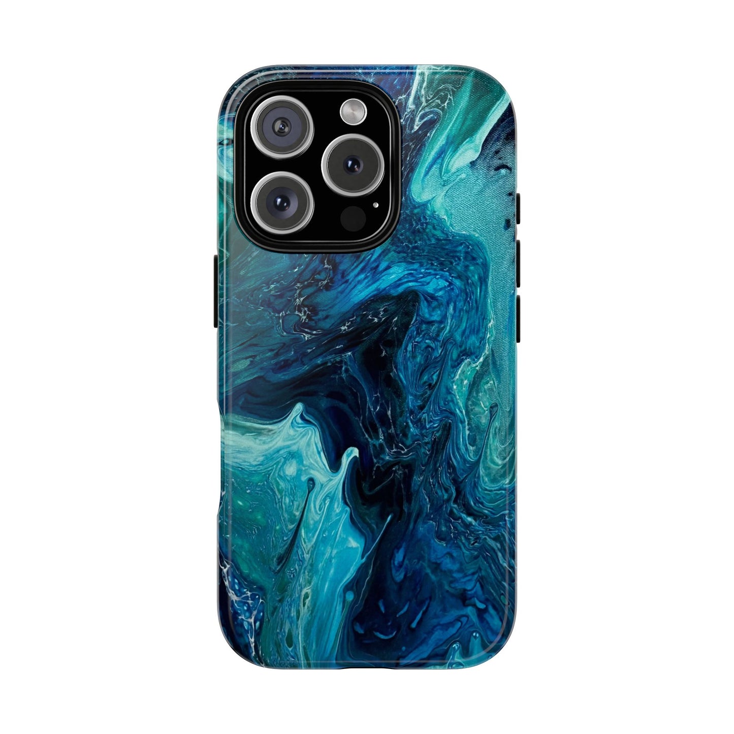 Tough Phone Case for iPhone, Samsung and Google pixel devices with Artwork Design