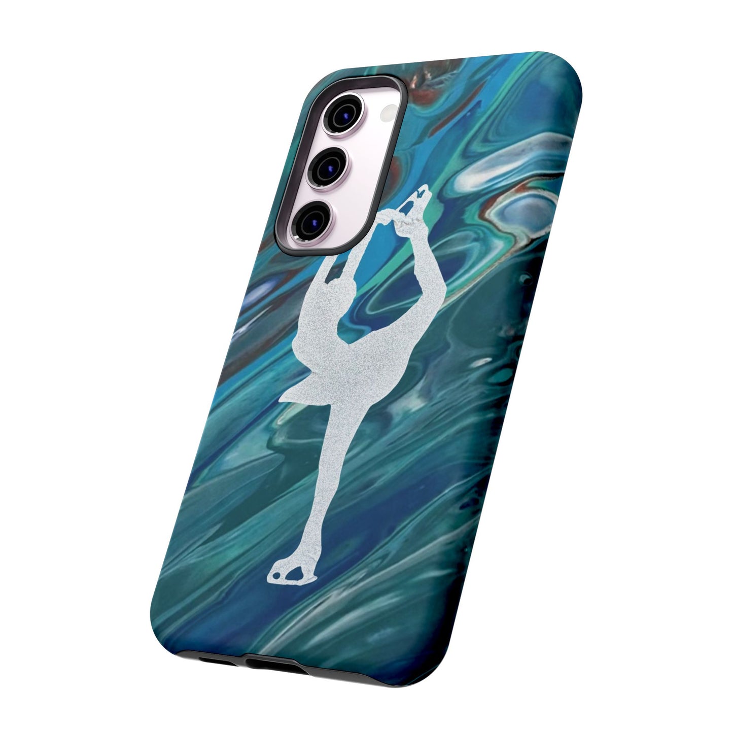 Figure Skating phone  Cases