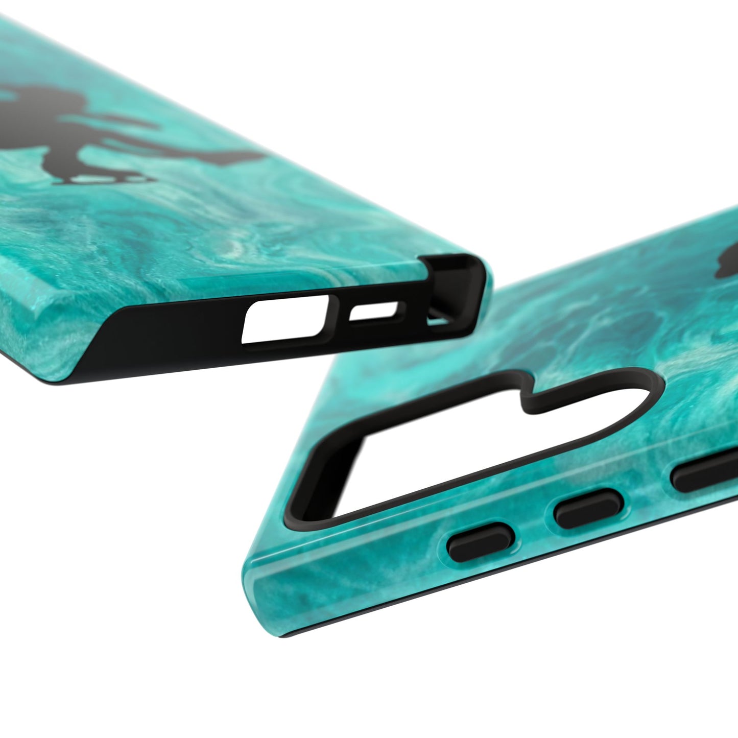 Figure skating phone cases