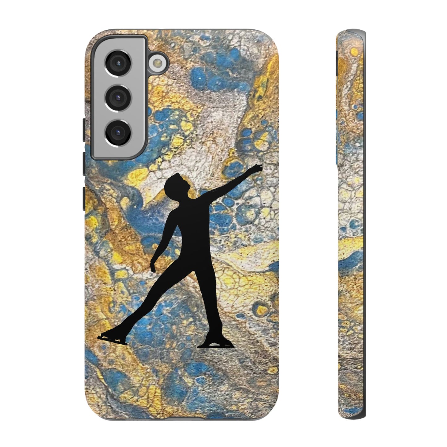 Figure Skating phone case