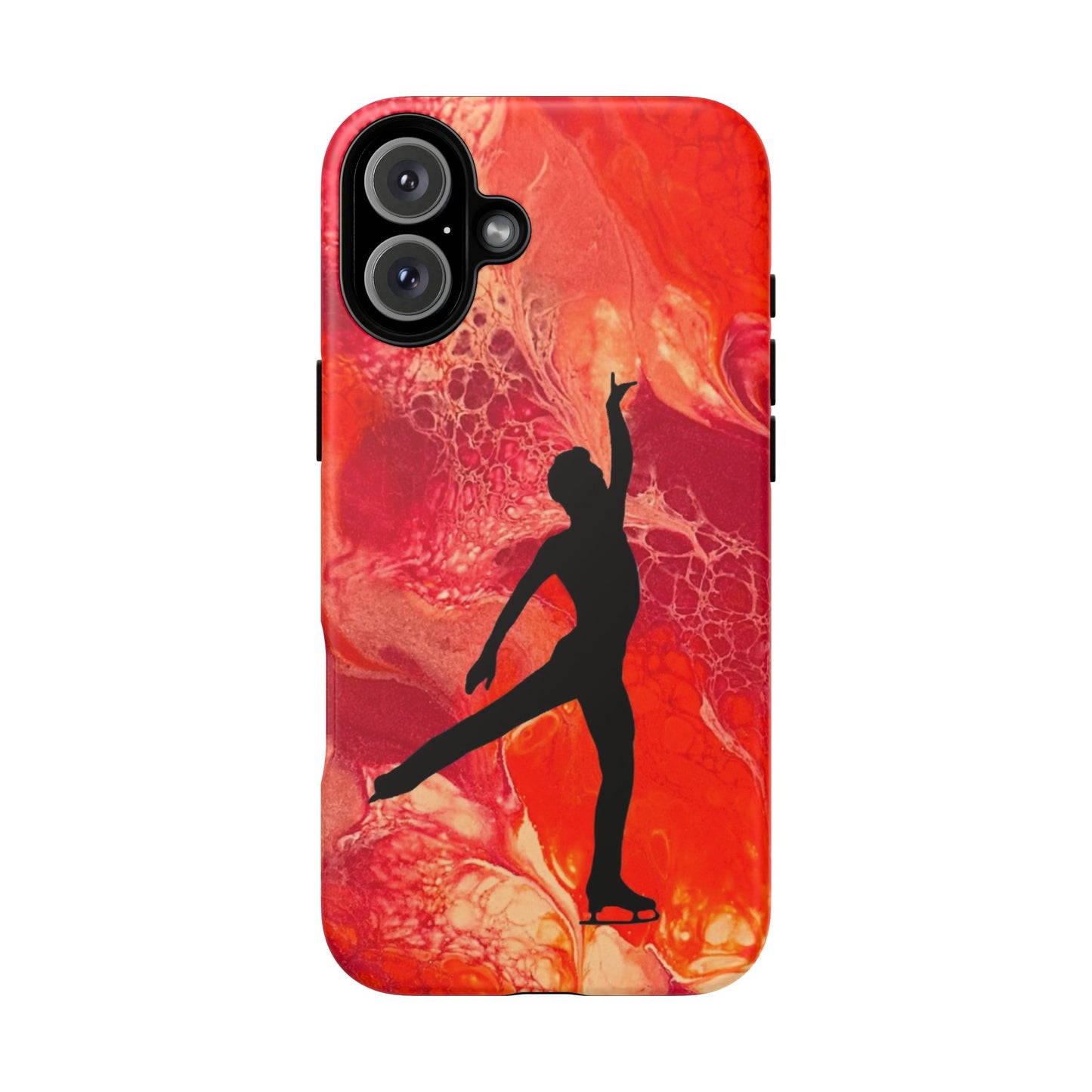 Figure Skating Phone cases