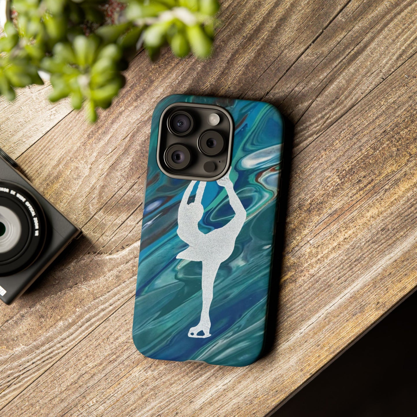 Figure Skating phone  Cases