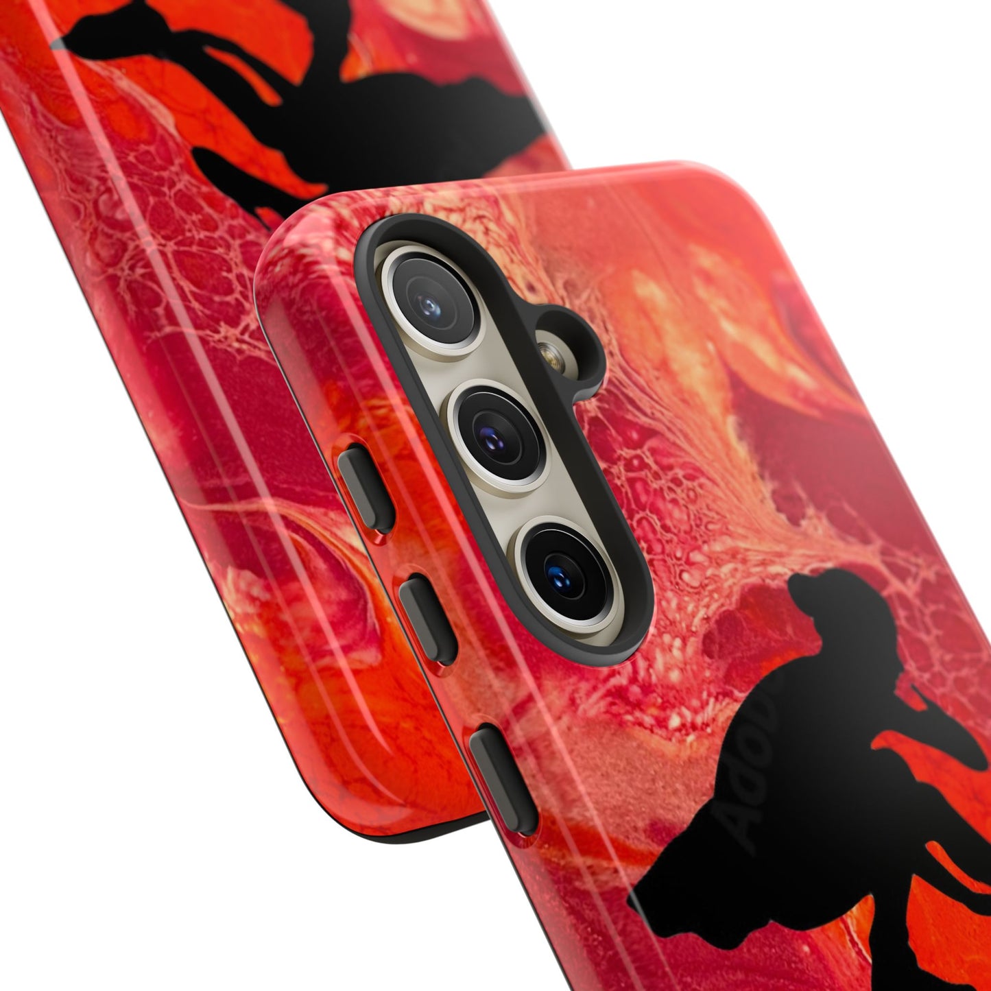 Figure skating phone cases