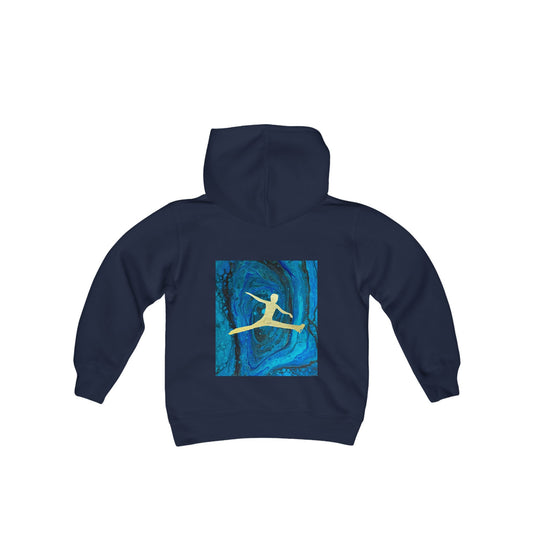 Youth Figure Skating Hoodie