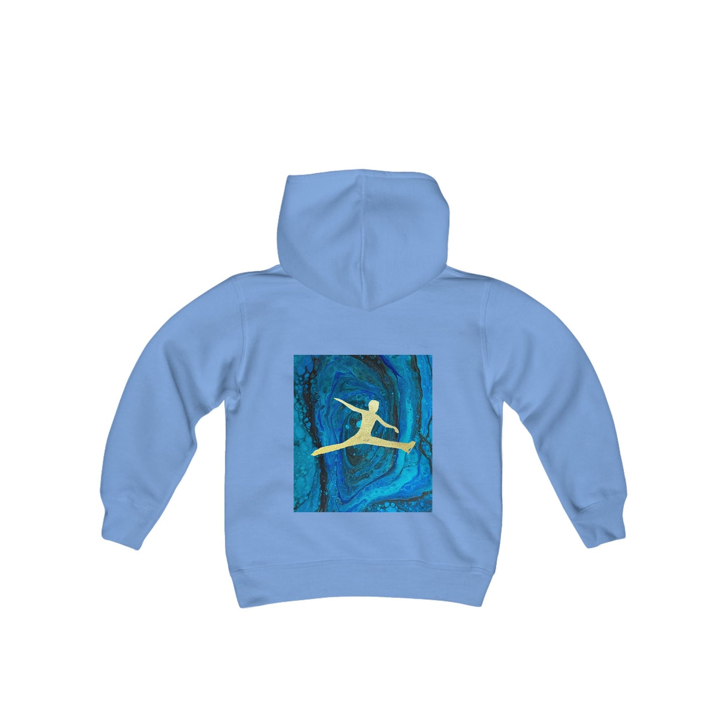 Youth Figure Skating Hoodie