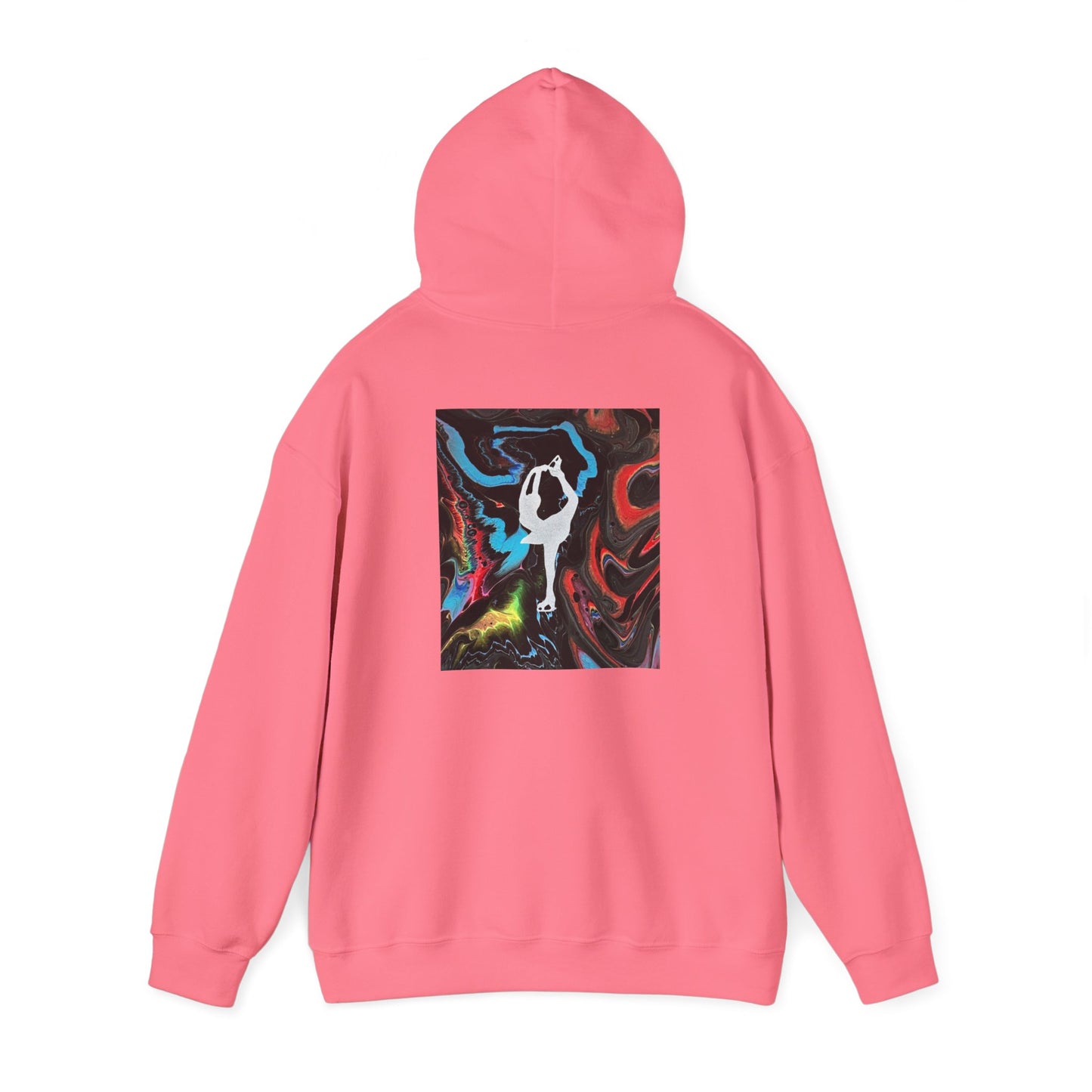 Eiskunstlauf Kapuzenpullover 