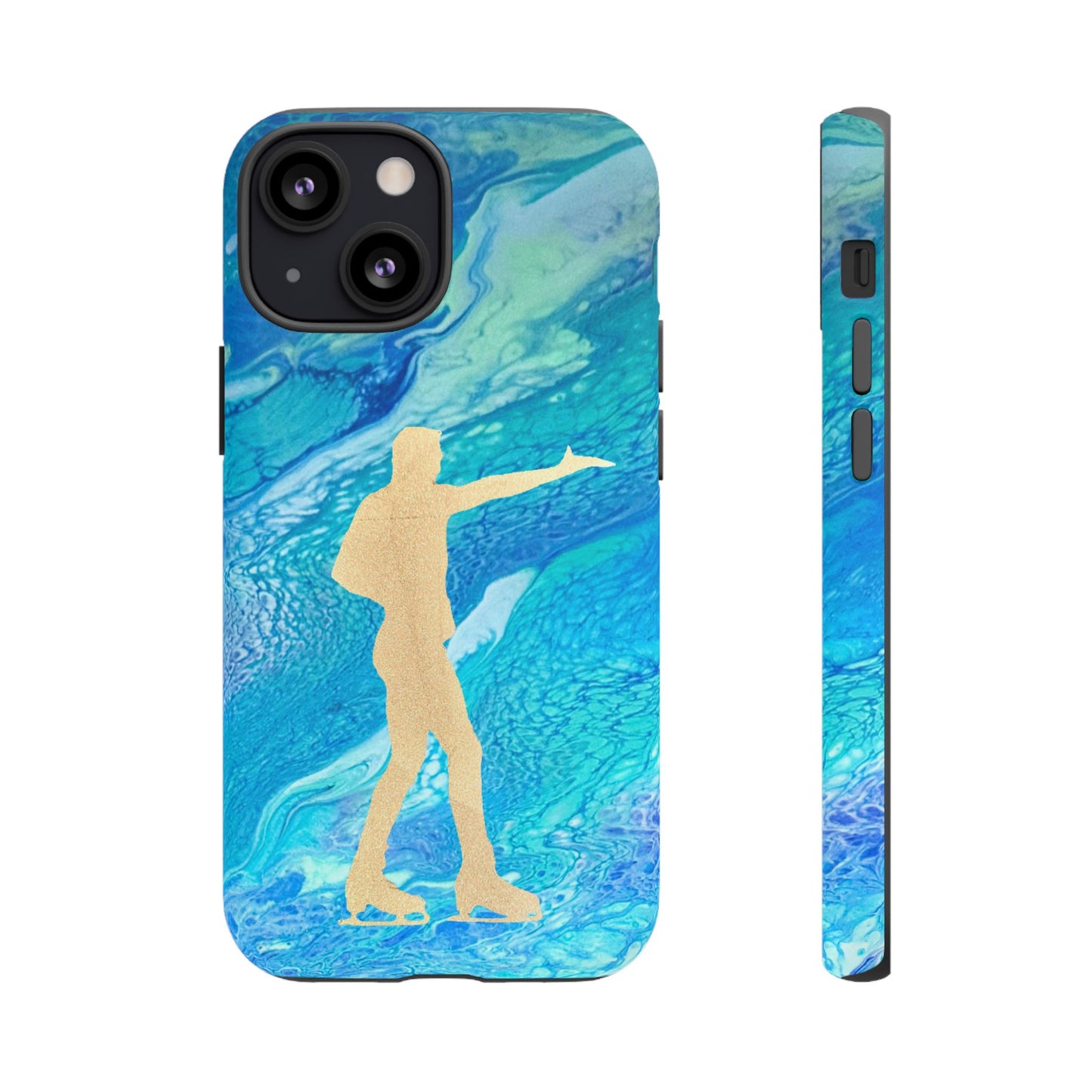 Figure  skating phone cases