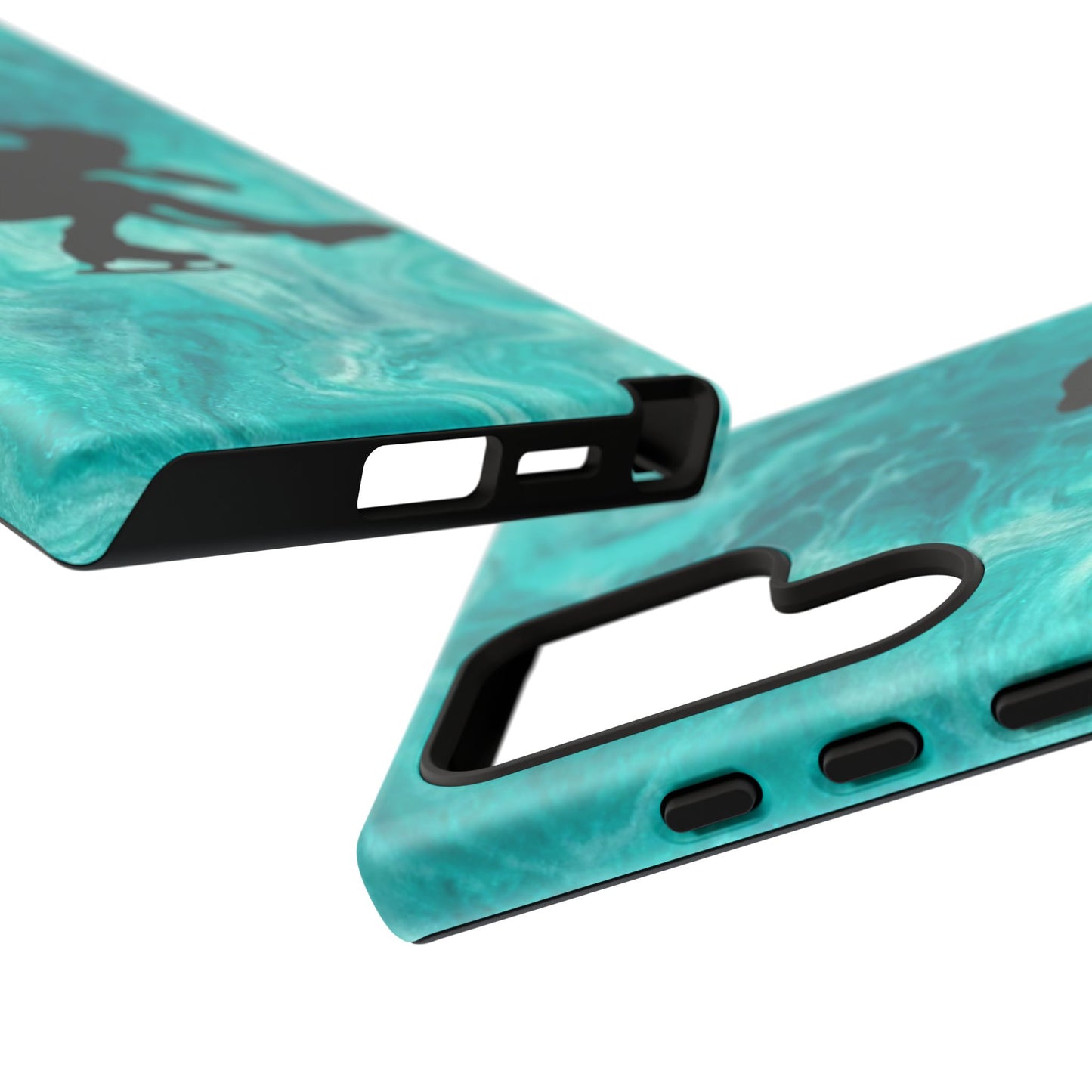 Figure skating phone cases