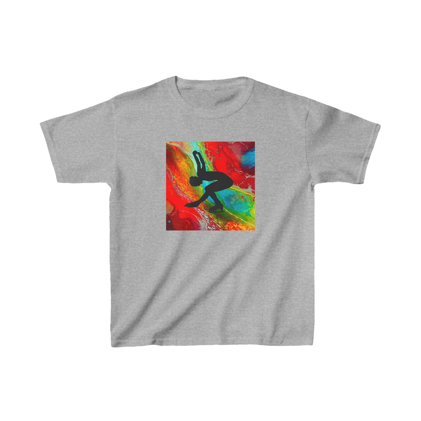 Figure skating kids Tee