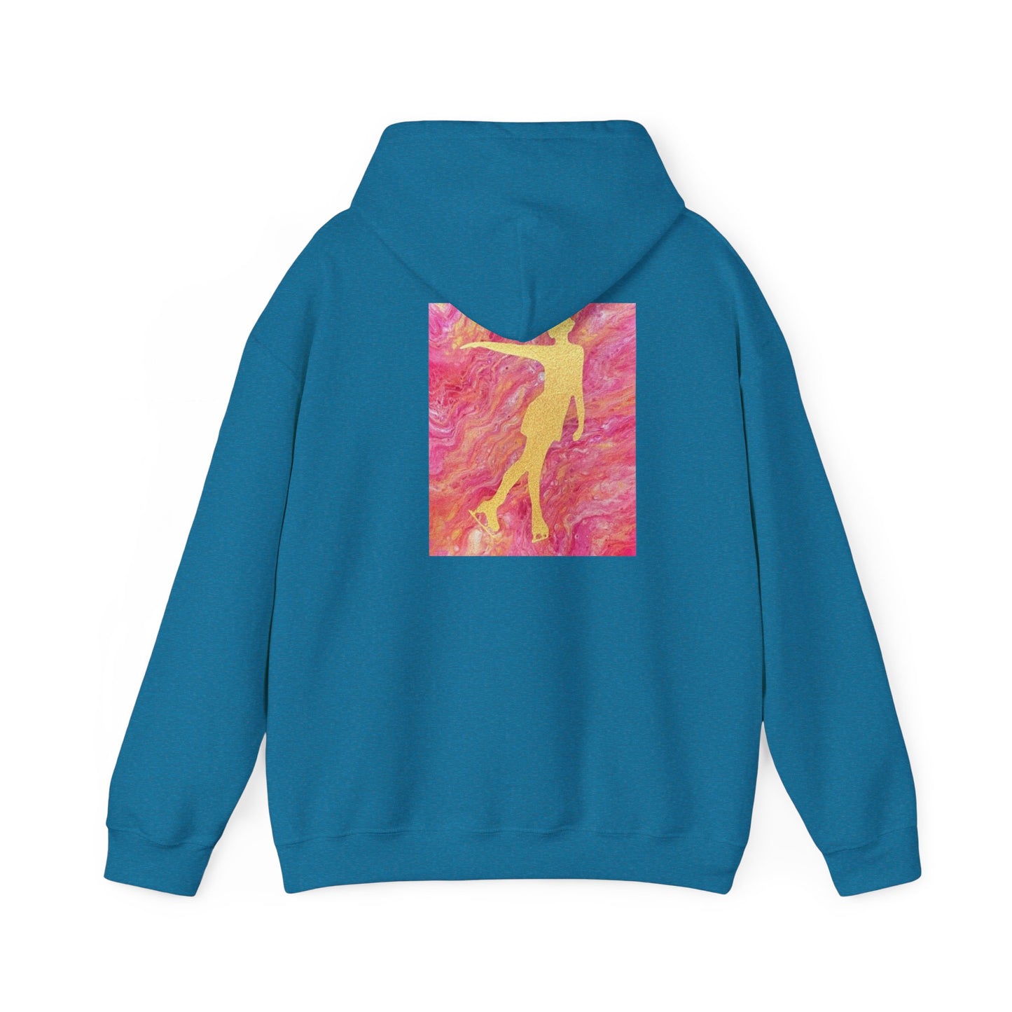 Figure skating  Hooded Sweatshirt