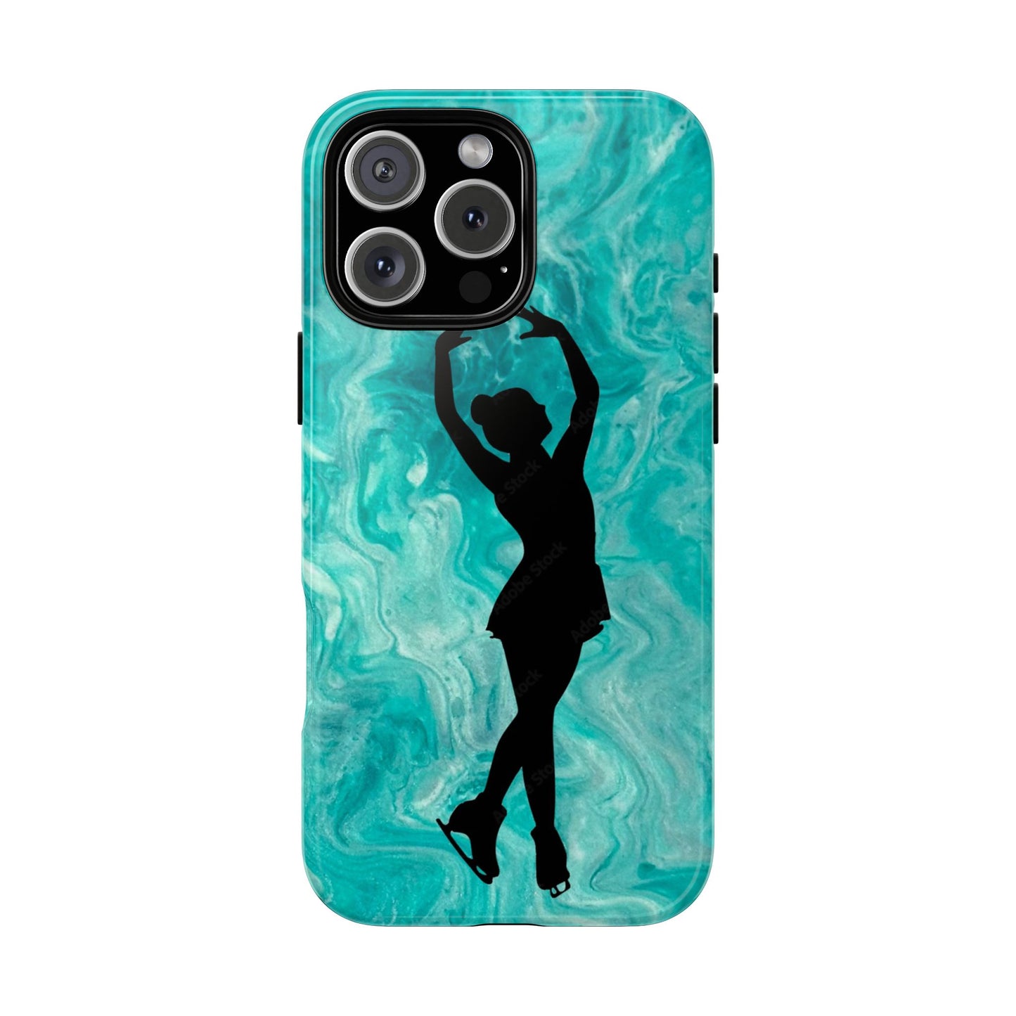 Figure skating phone  Cases