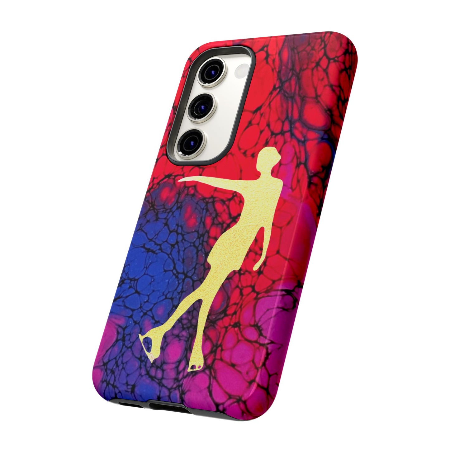 Figure skating  phone case