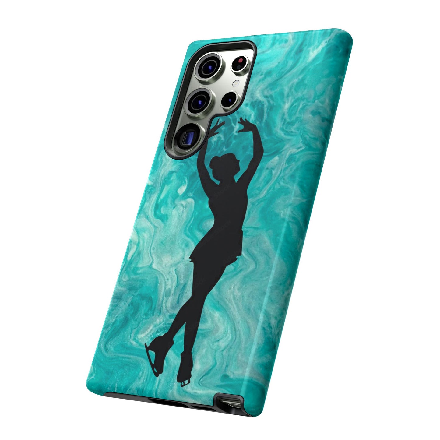 Figure skating phone  Cases