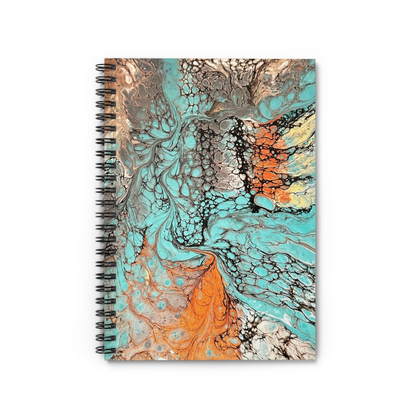 Cahier à spirales - Ligné