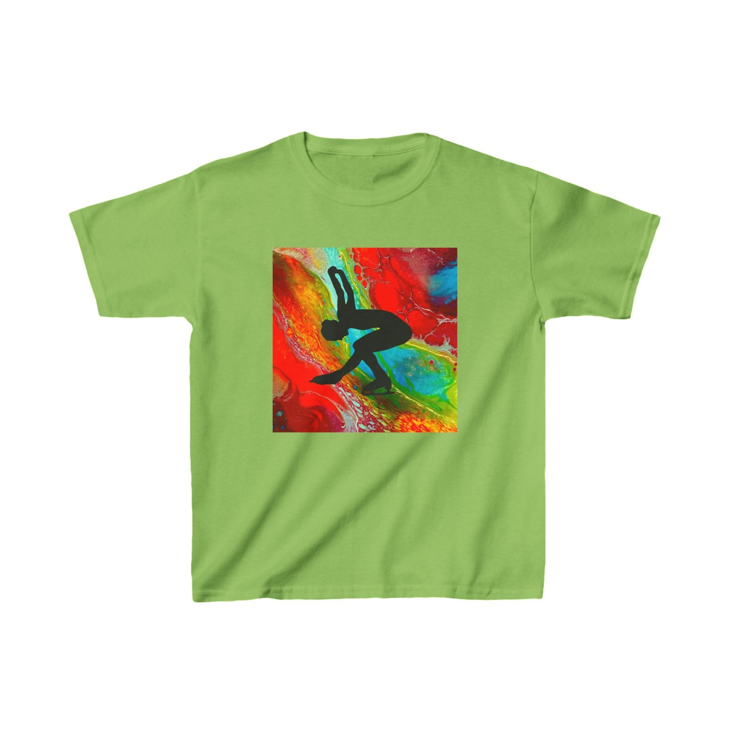 Figure skating kids Tee