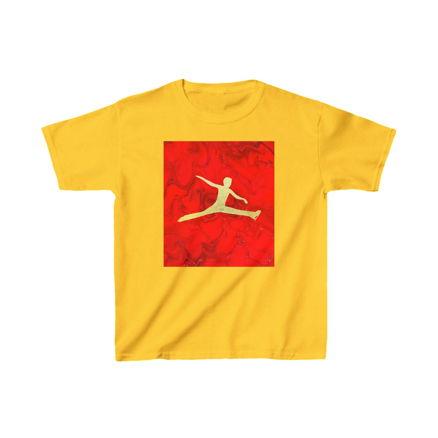 Figure skating kids Tee