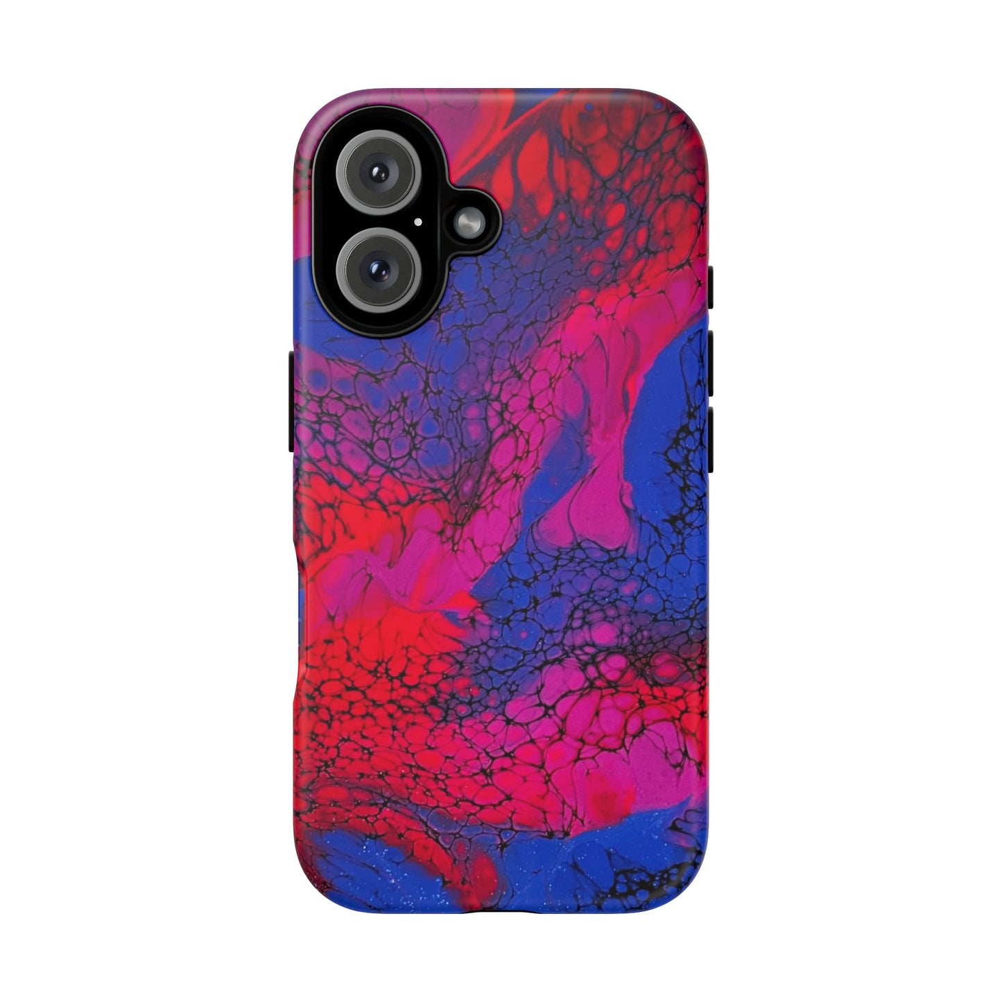 Tough Phone Case for iPhone, Samsung and Google pixel devices with Artwork Design