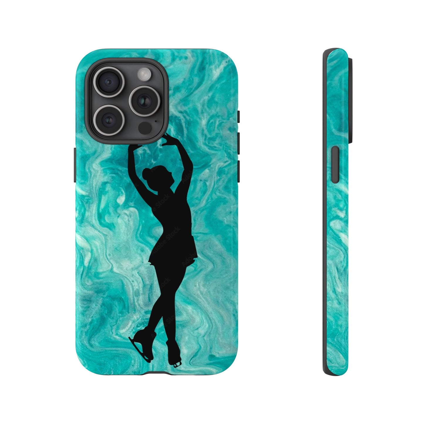 Figure skating phone  Cases