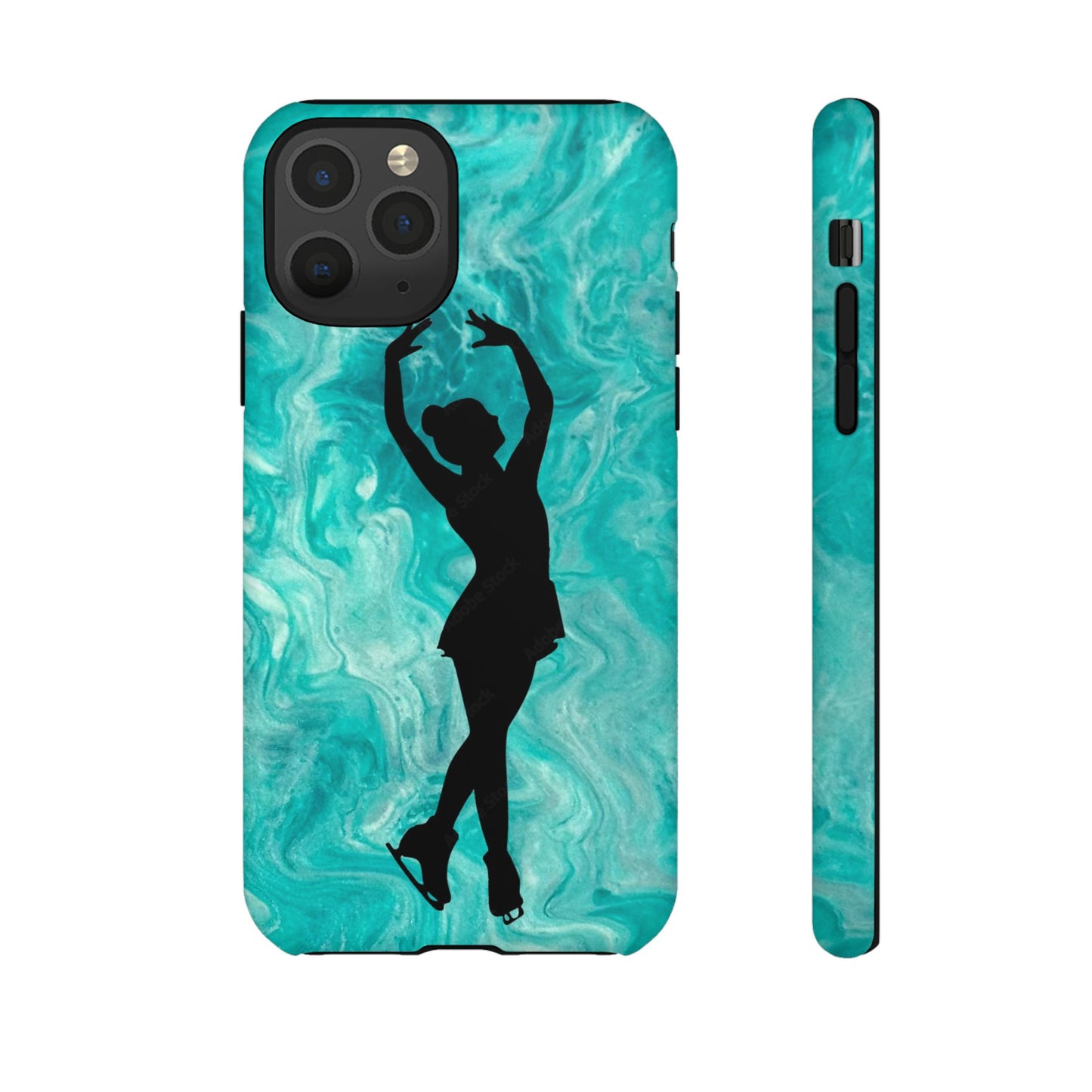 Figure skating phone  Cases