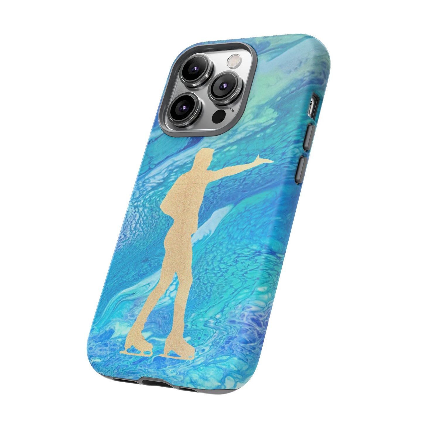 Figure  skating phone cases