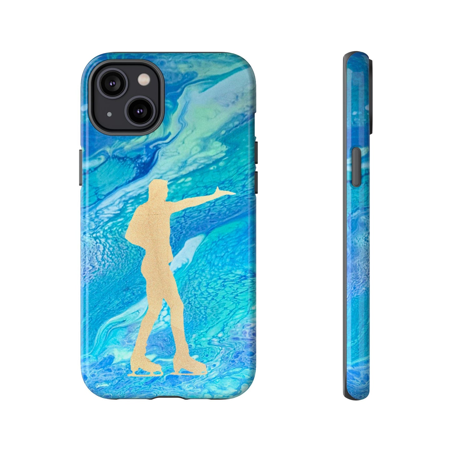 Figure  skating phone cases