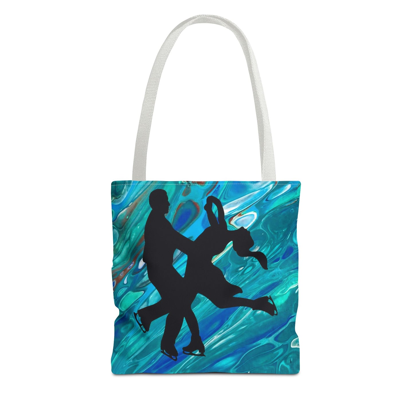 Figure Skating Tote Bag