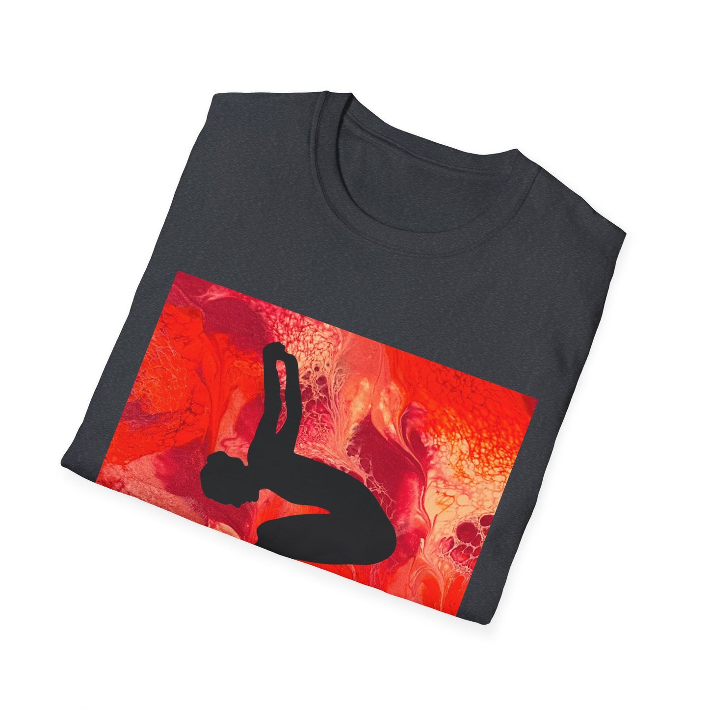 Unisex Figure skating T-Shirt