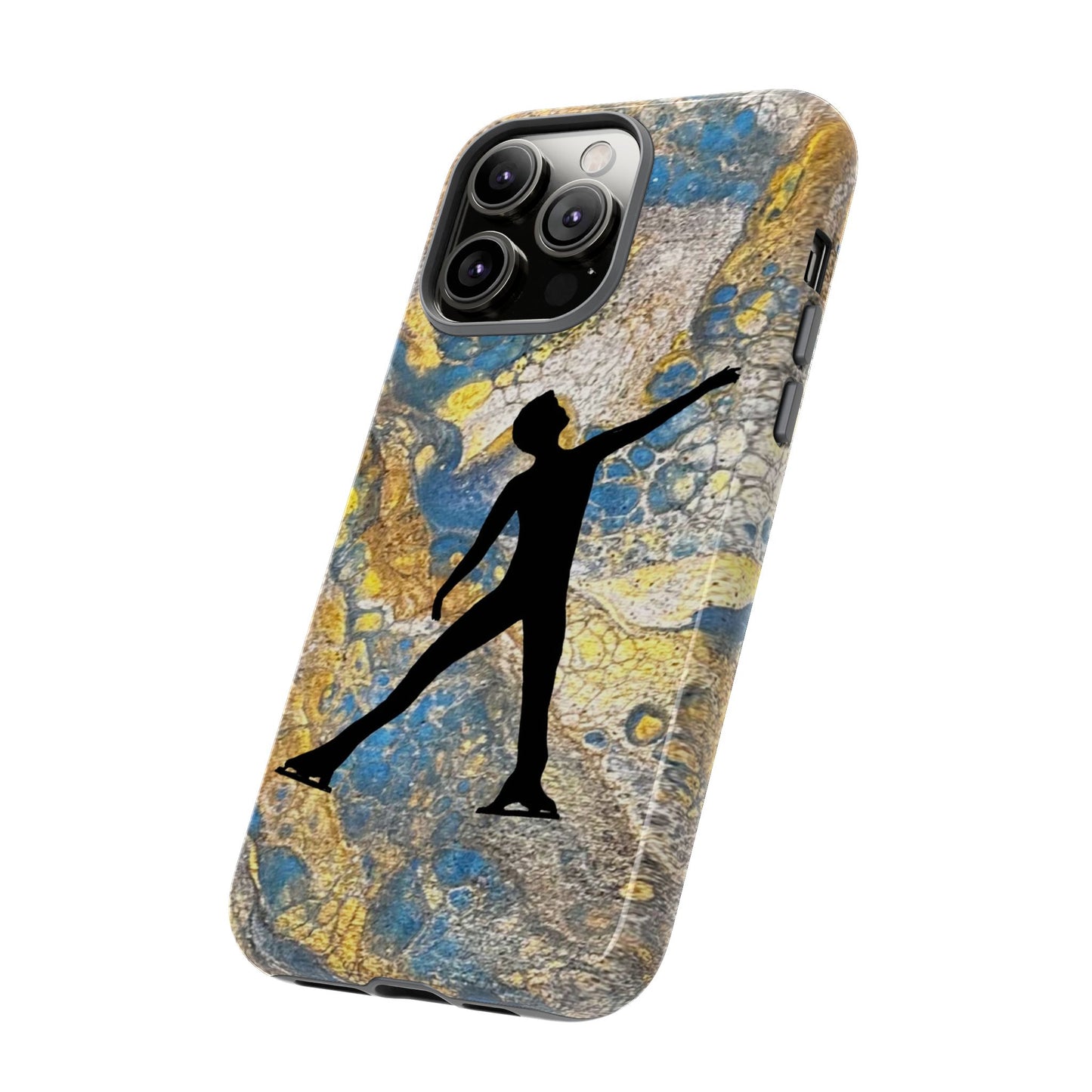 Figure Skating phone case