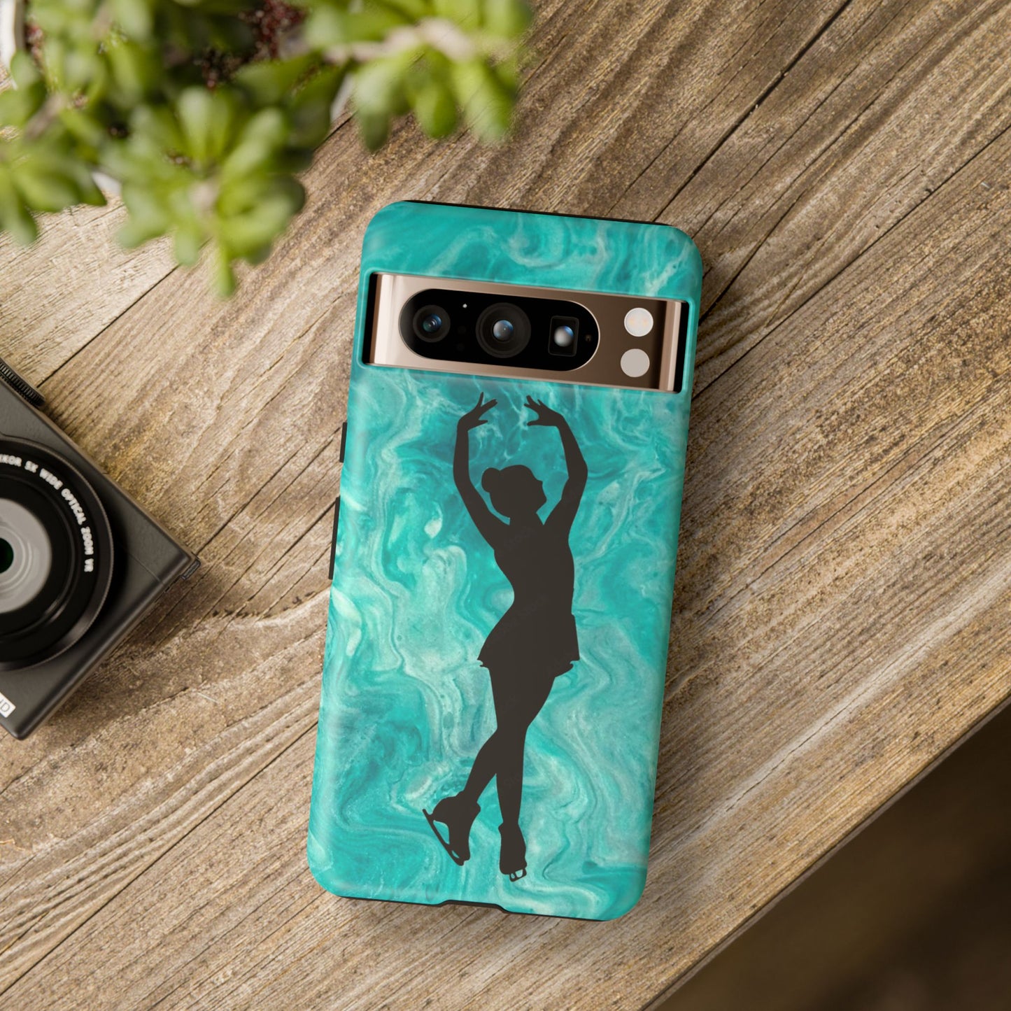 Figure skating phone  Cases