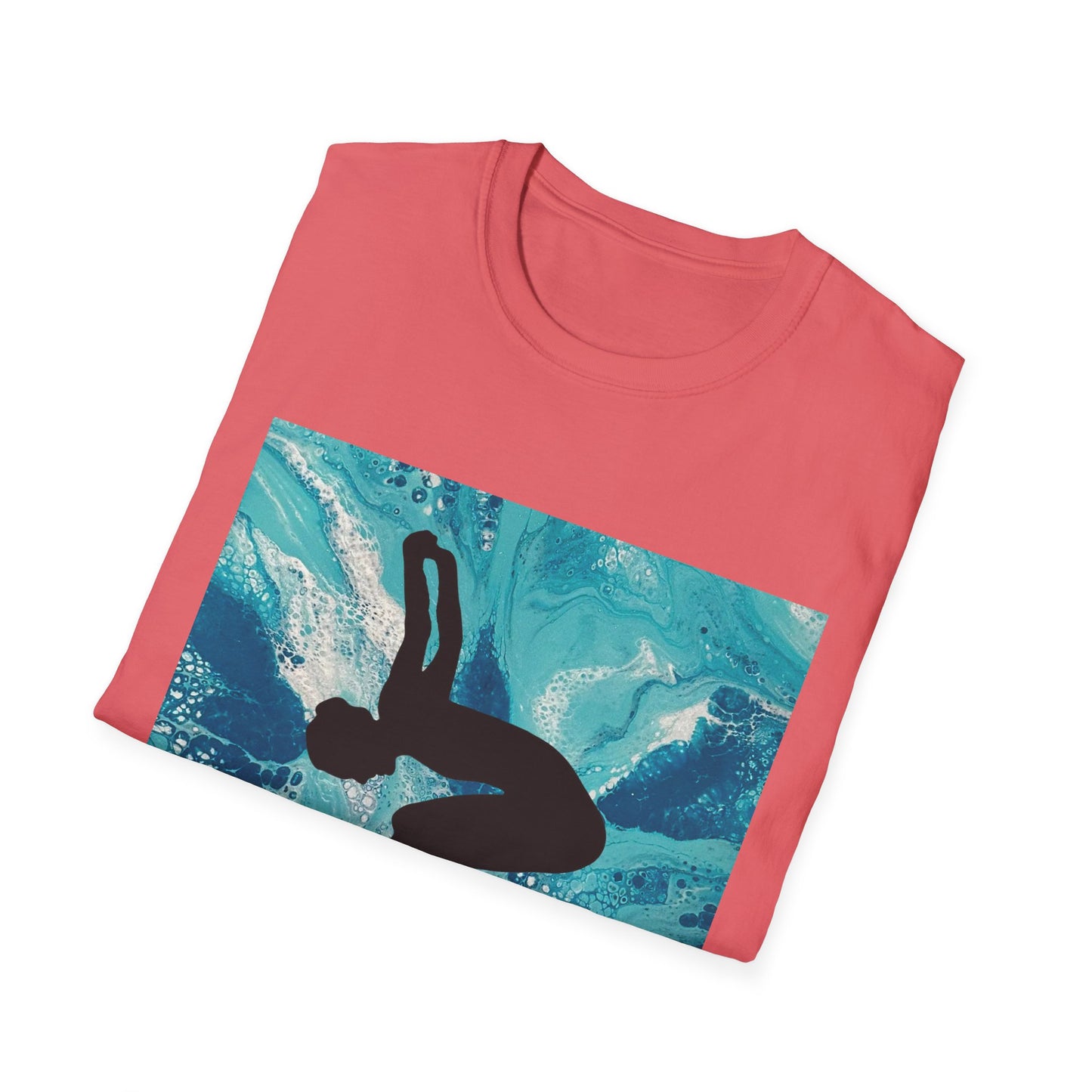 Unisex Figure skating  T-Shirt