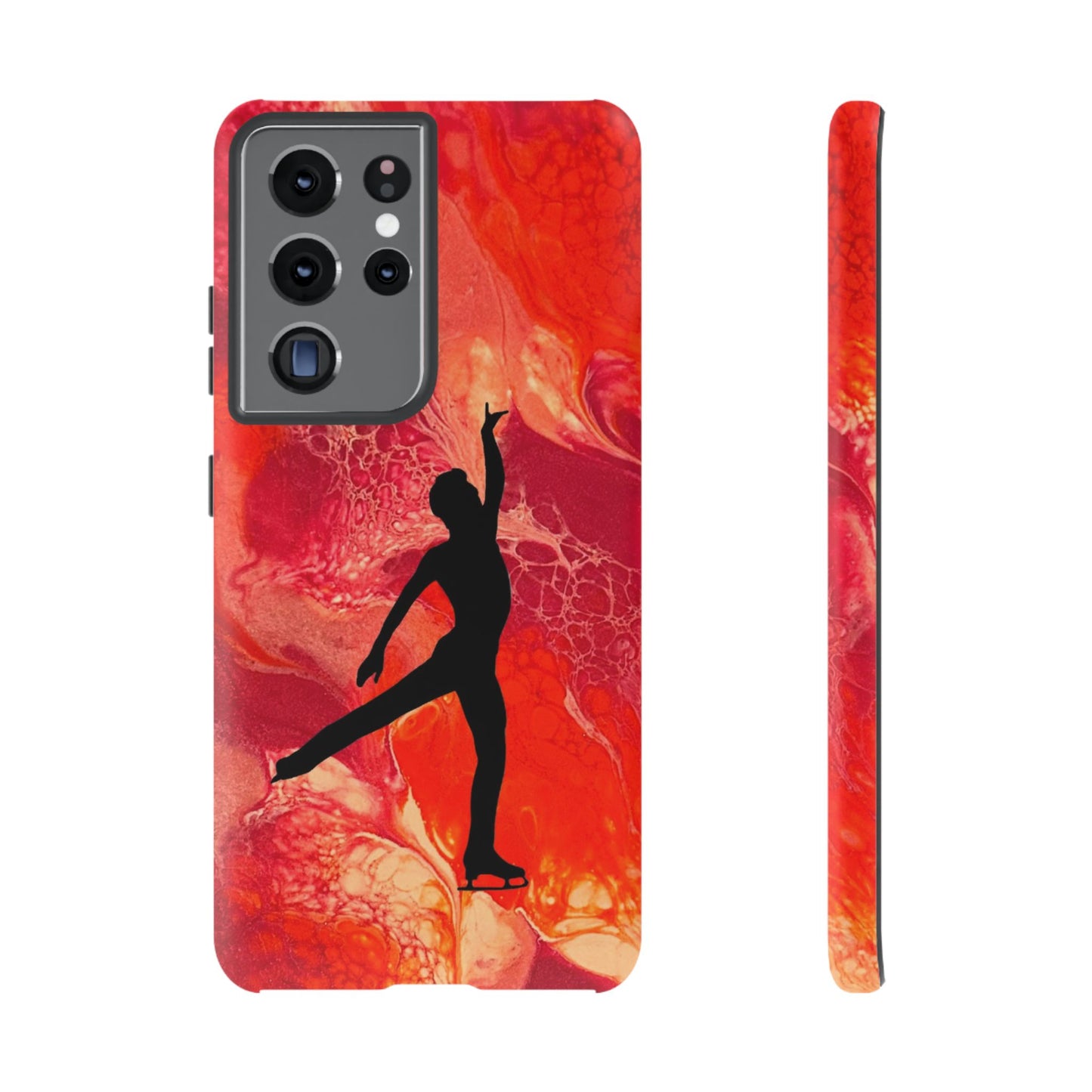 Figure Skating Phone cases