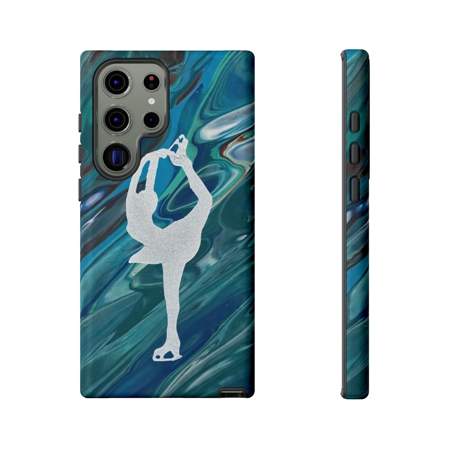 Figure Skating phone  Cases